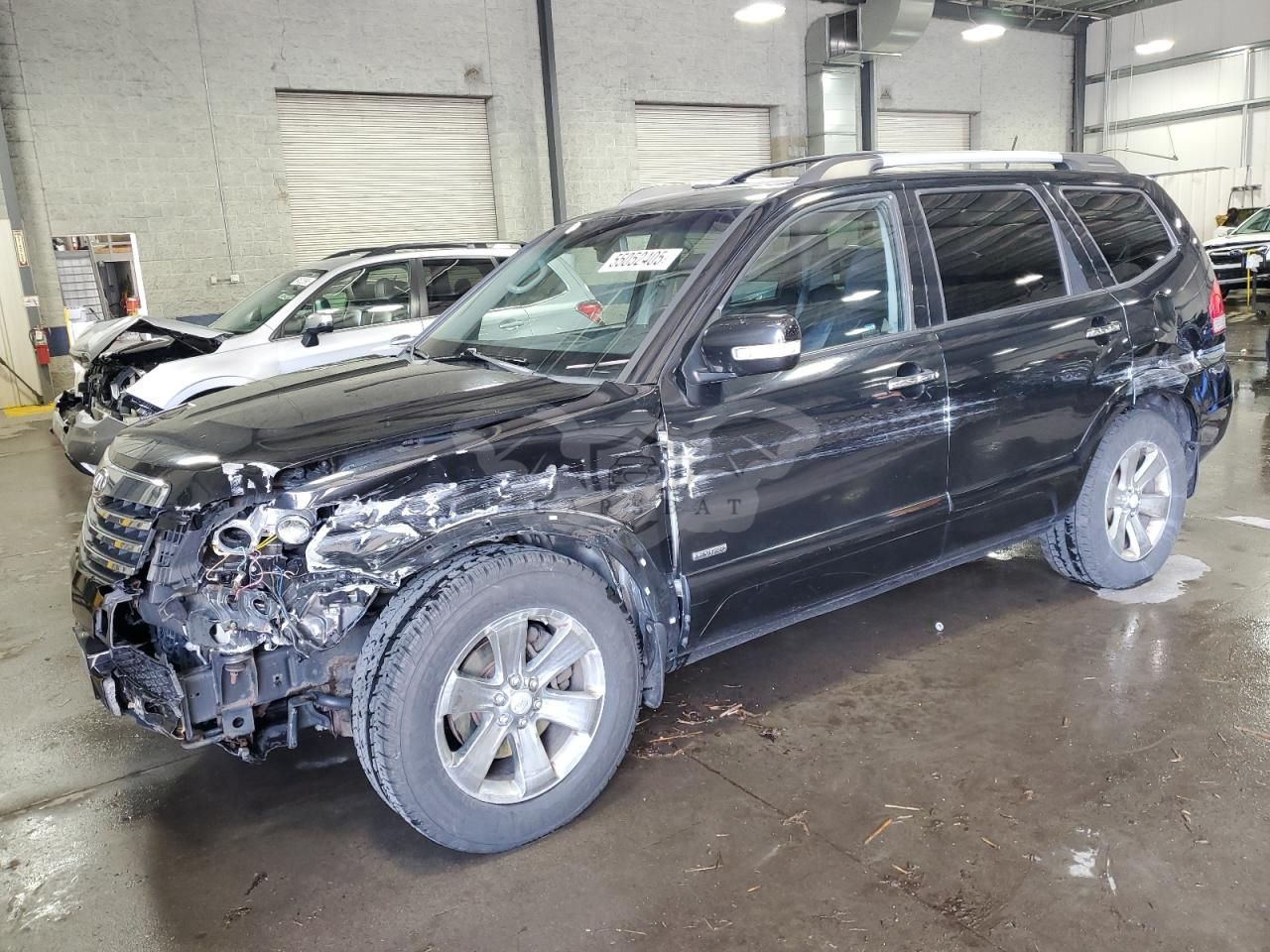 Kia Borrego (Mohave) LX 4.6L 8 2009