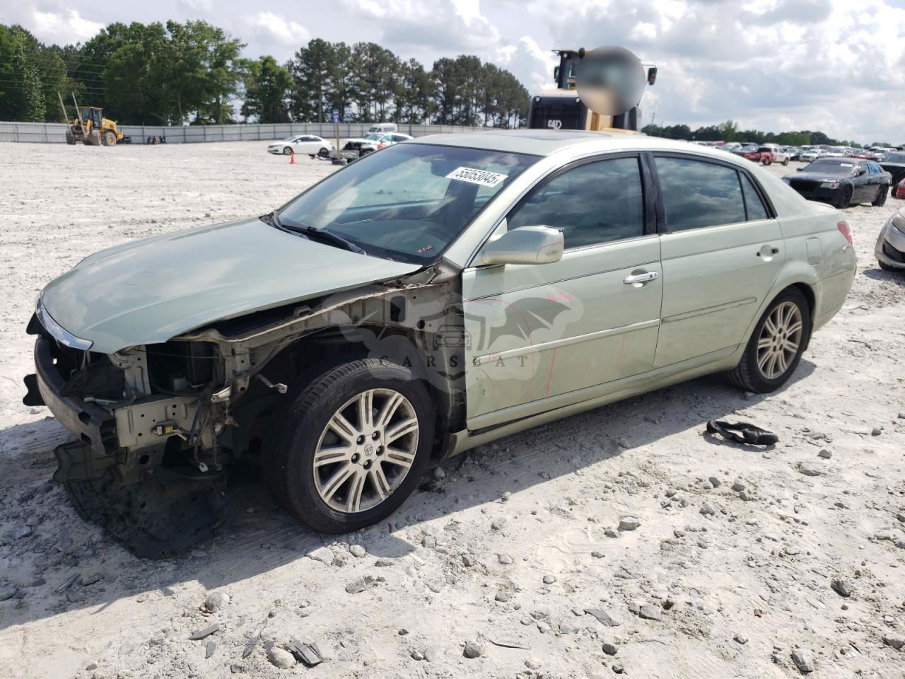 Toyota Avalon XL 3.5L  6 2008