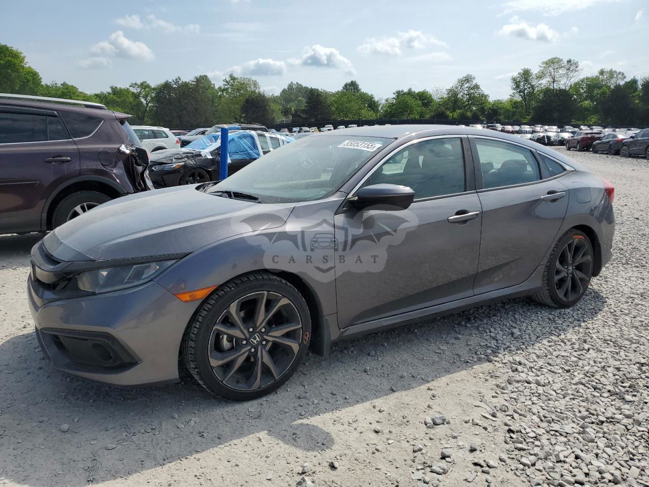 Honda Civic SPORT 2.0L  4 2020