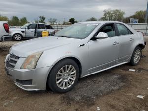 Cadillac CTS 3.0L 6 2011