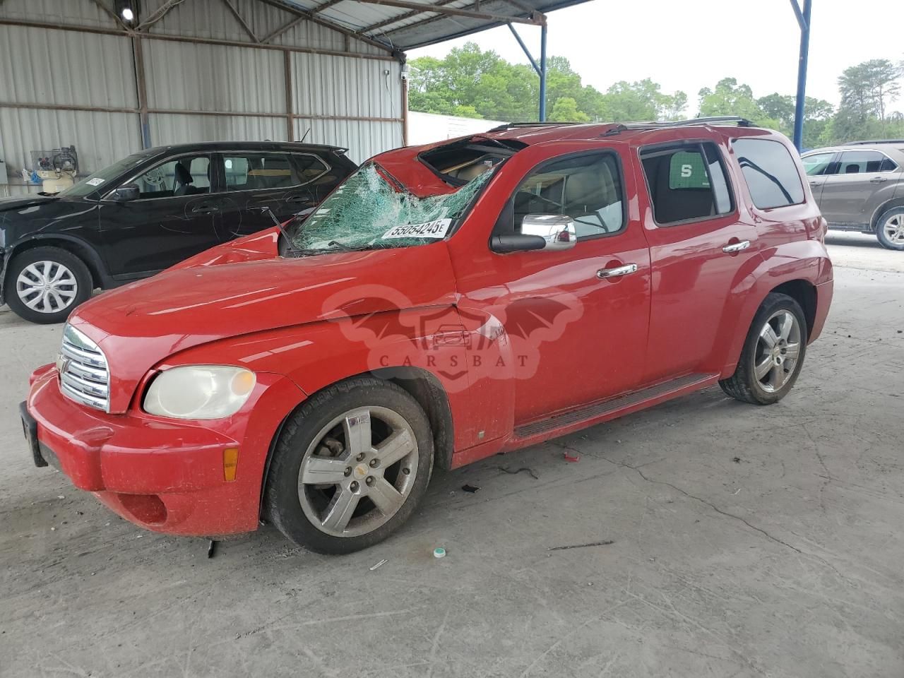 Chevrolet HHR LT 2.4L 4 2010