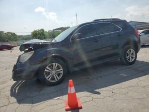 Chevrolet Equinox LT 2.4L 4 2012