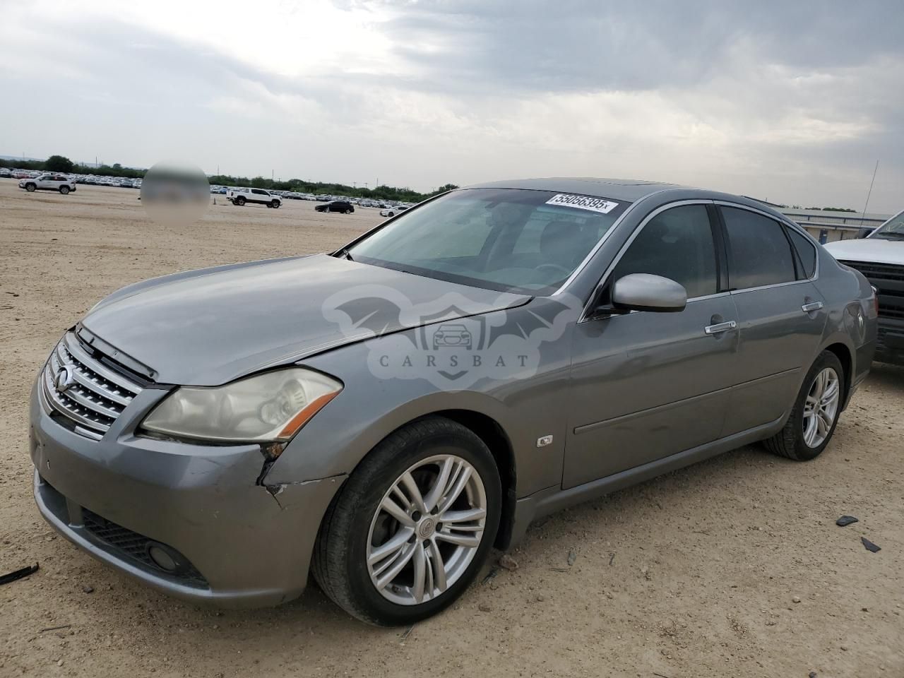 Infiniti M35 BASE 3.5L 6 2006