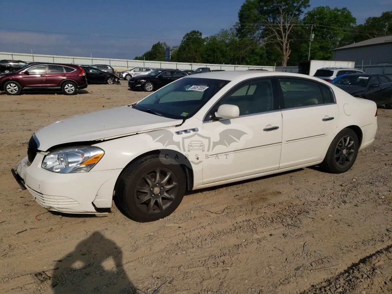 Buick Lucerne CXL 3.8L 6 2007