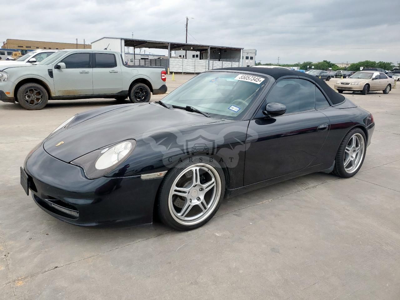 Porsche 911 CARRERA 3.6L 6 2004
