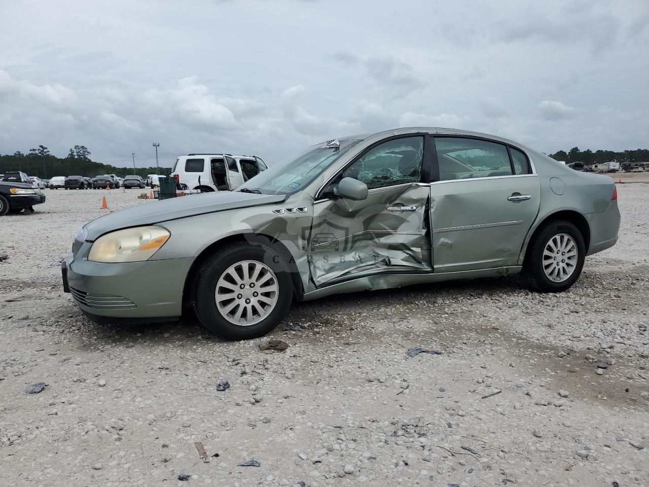 Buick Lucerne CX 3.8L 6 2006
