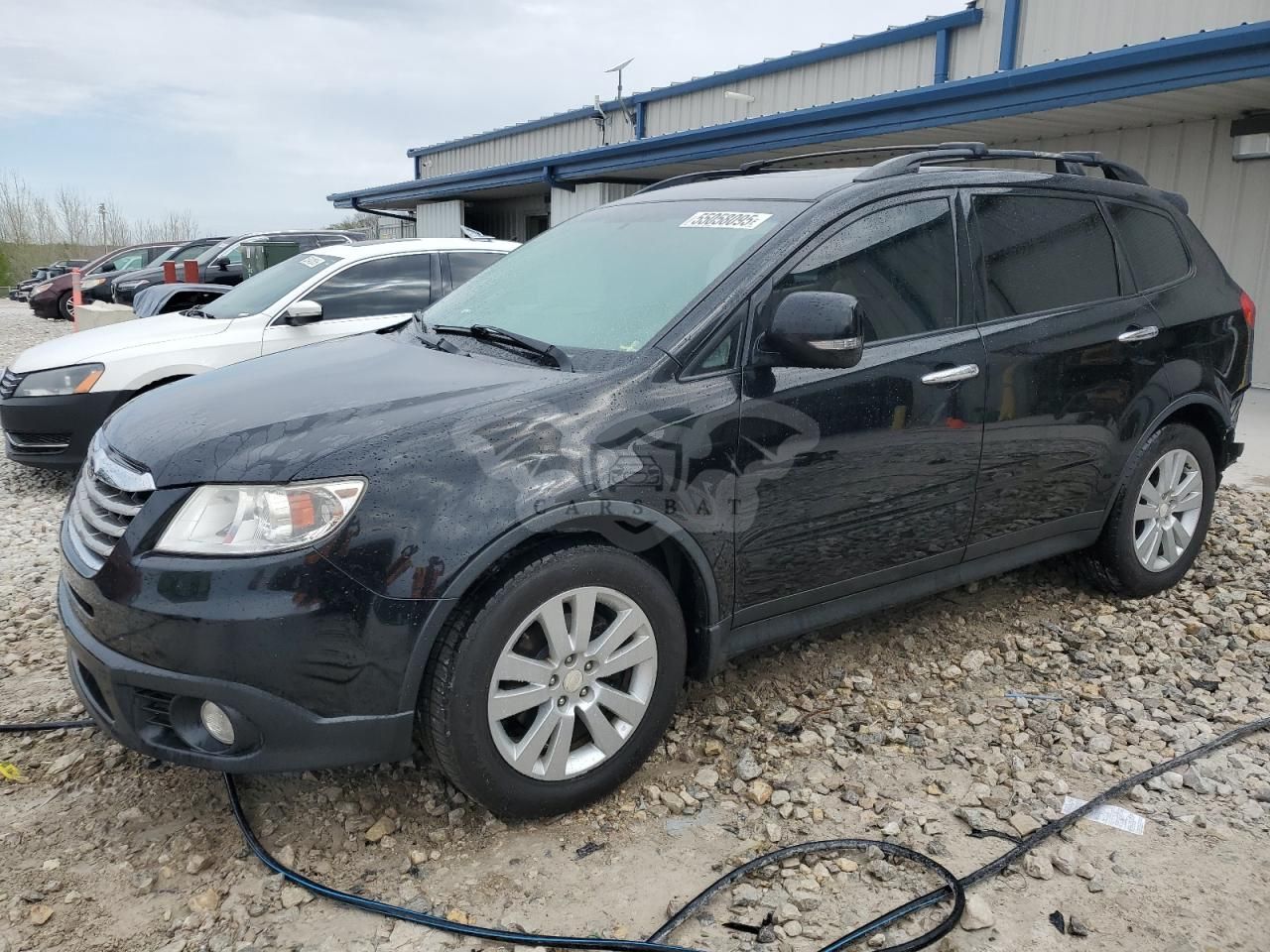 Subaru Tribeca LIMITED 3.6L 6 2012