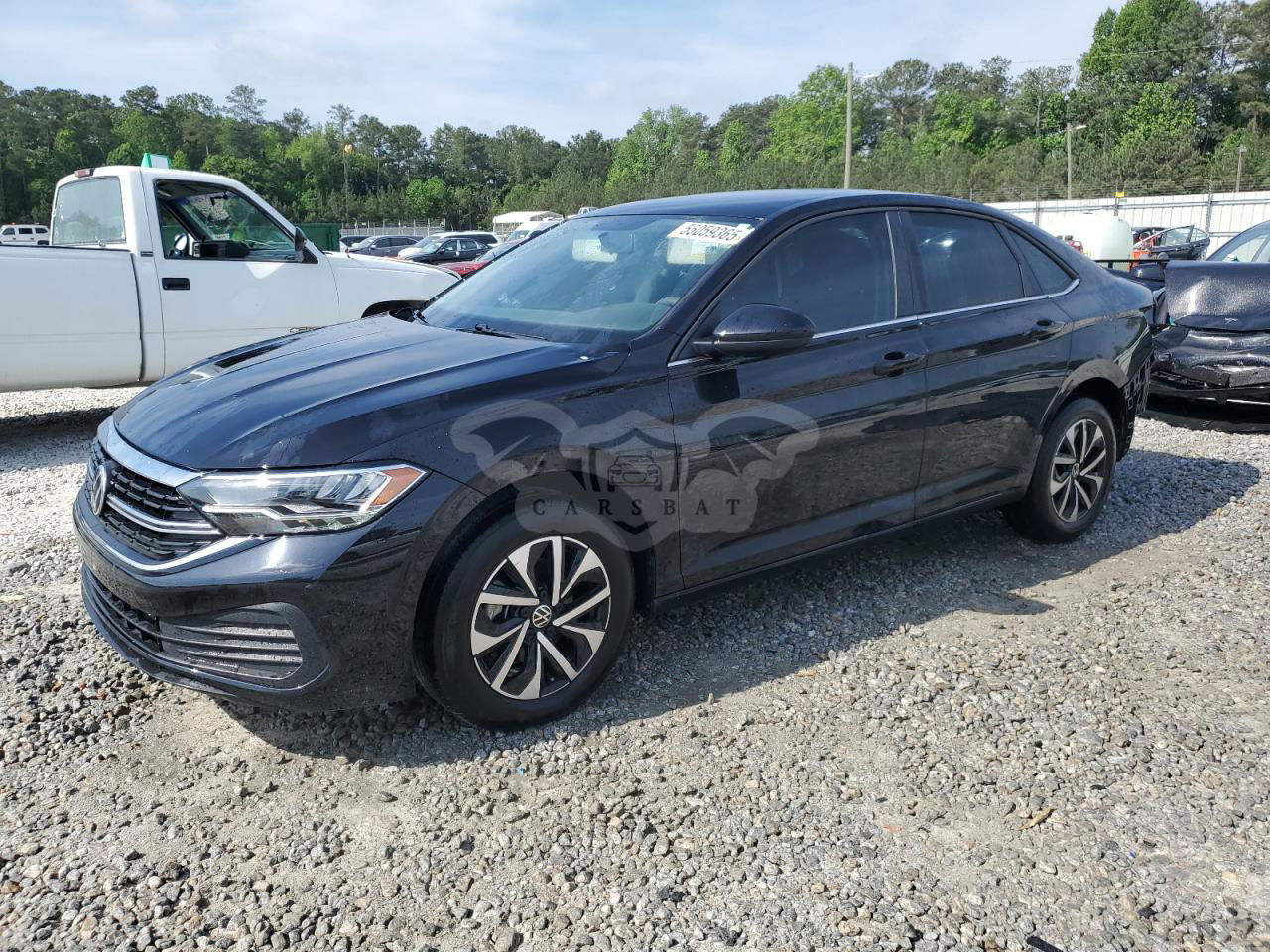Volkswagen Jetta S 1.5L  4 2022