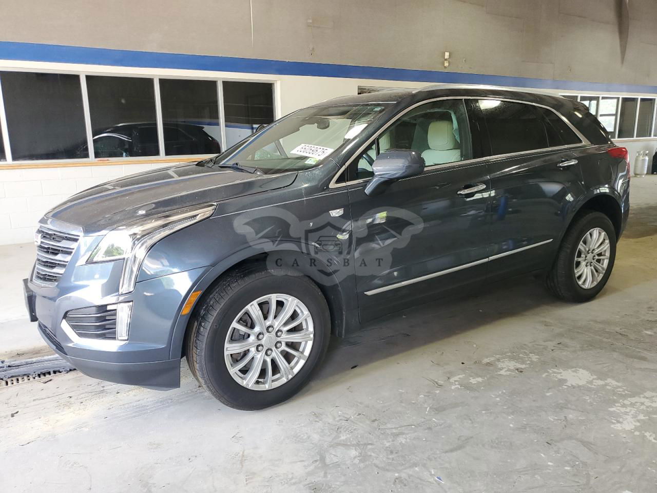 Cadillac XT5 3.6L  6 2019