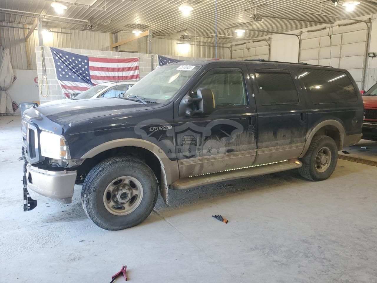 Ford Excursion EDDIE BAUER 6.0L 8 2005