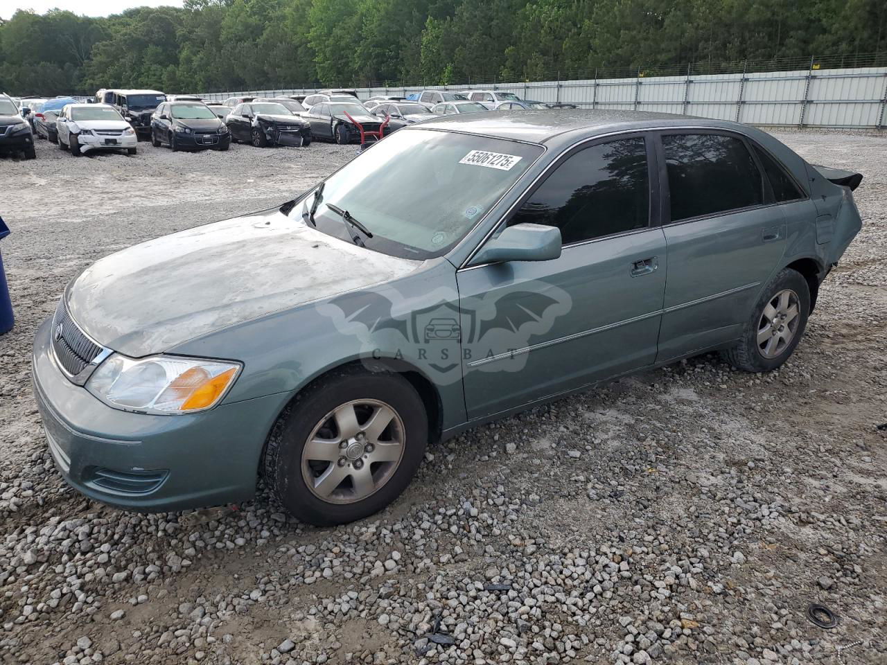 Toyota Avalon XL 3.0L  6 2000