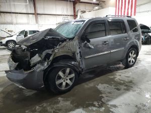 Honda Pilot TOURING 3.5L 6 2015