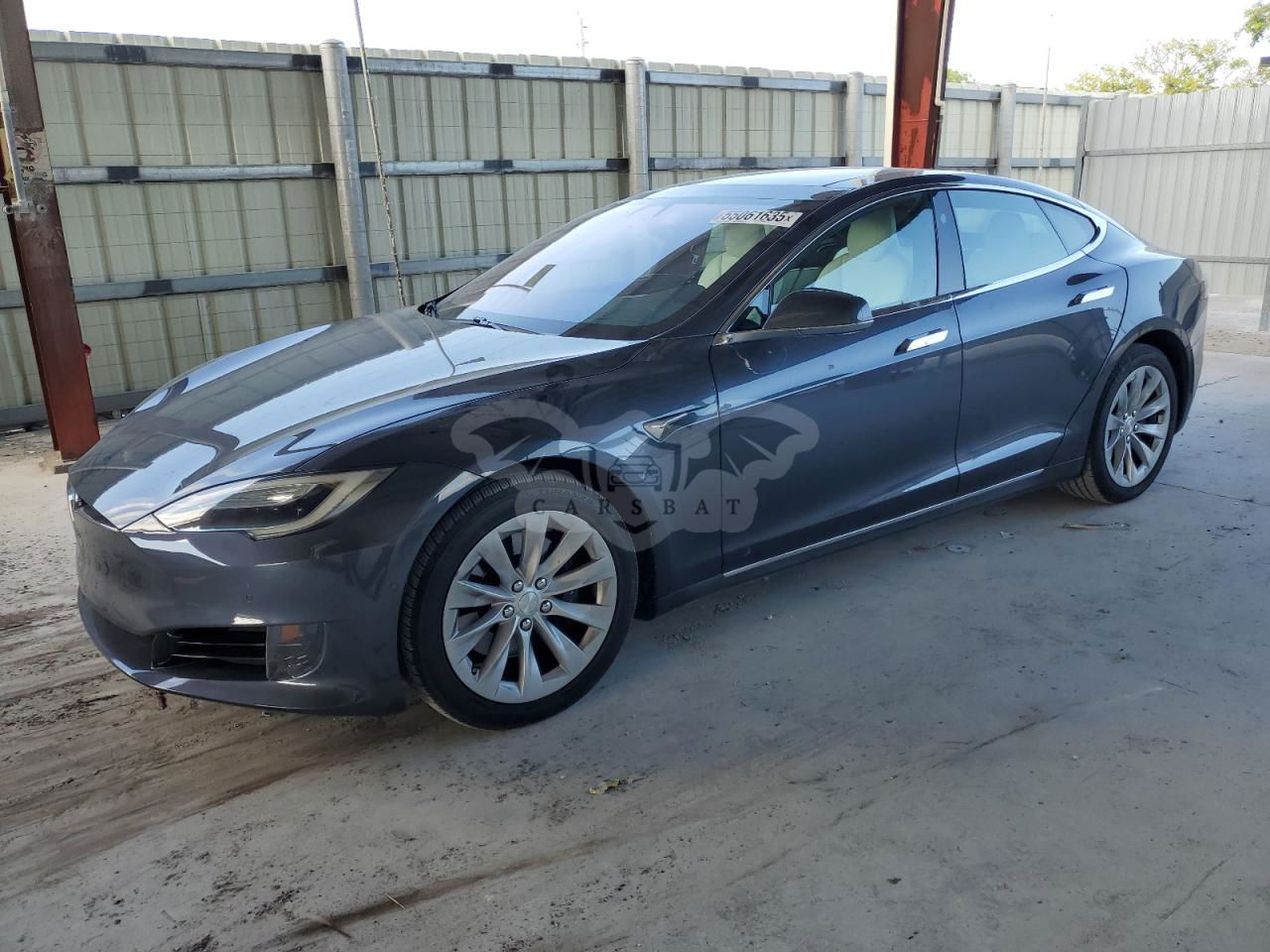 Tesla Model S 2017