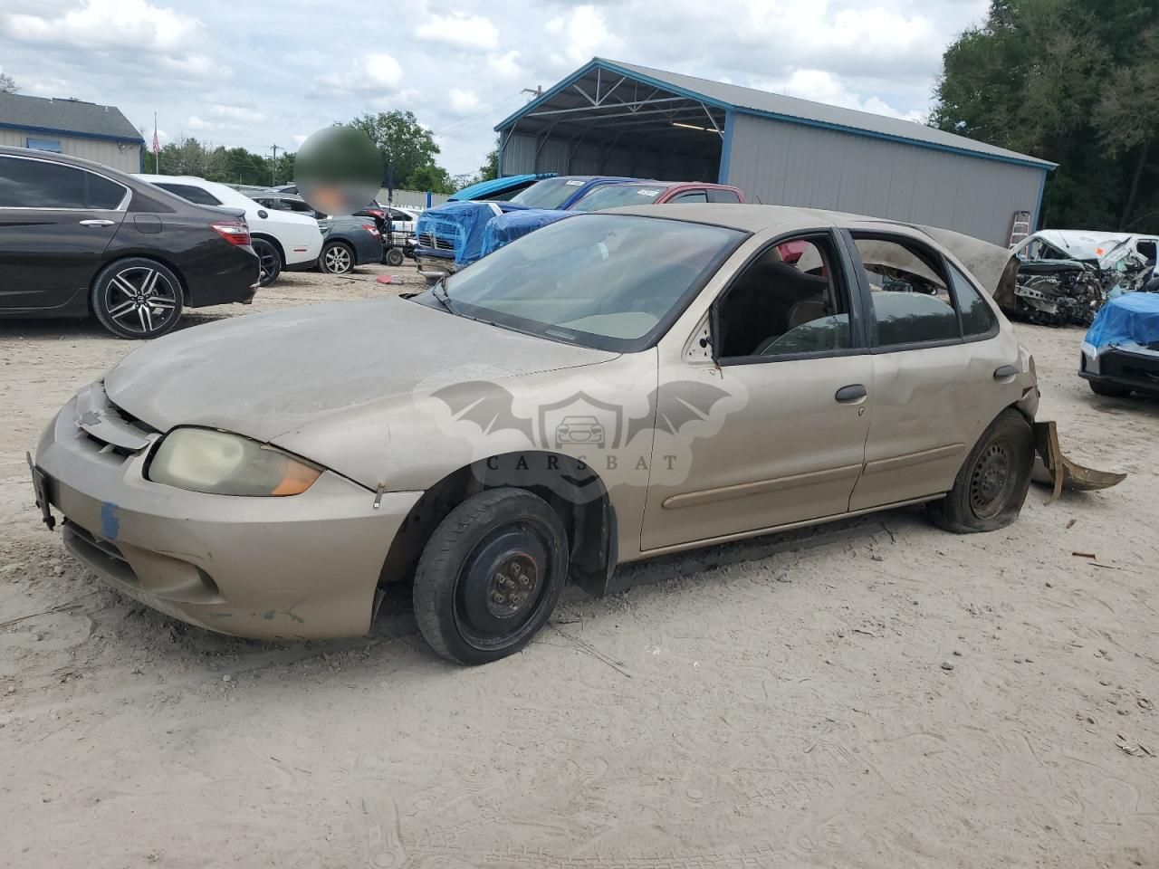 Chevrolet Cavalier 2.2L 4 2005