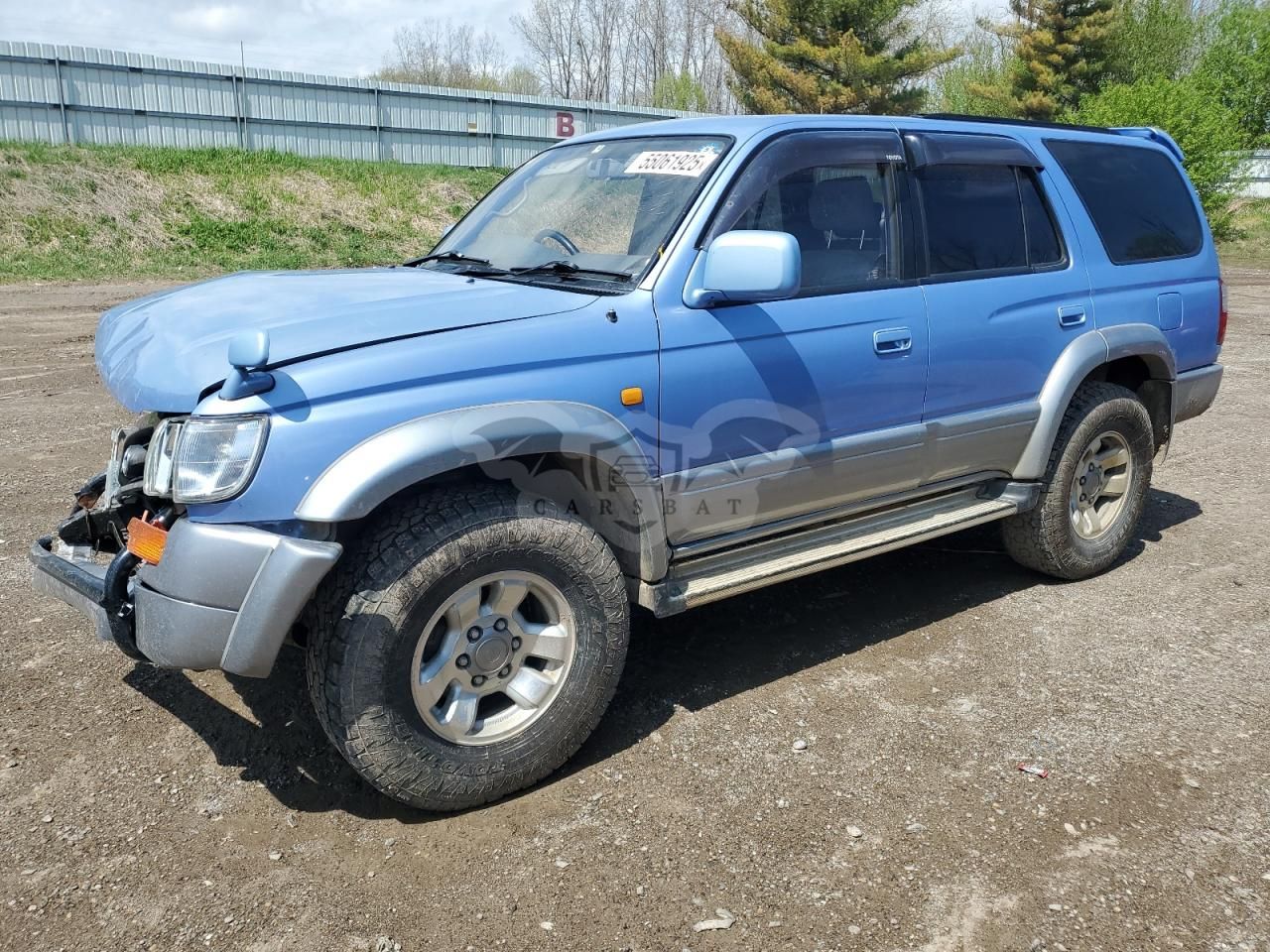 Toyota Hilux 1996