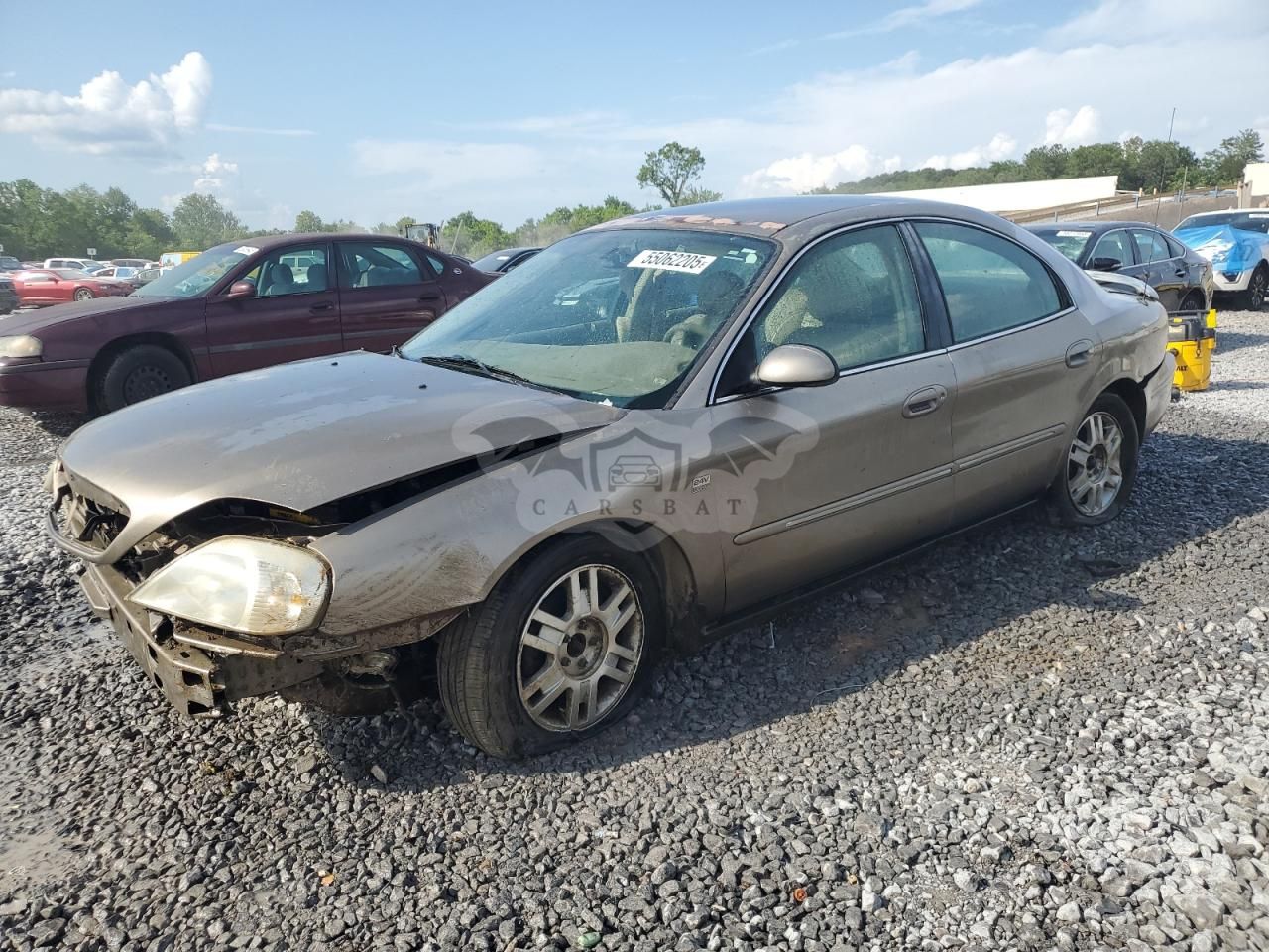 Mercury Sable LS PREMIUM 3.0L 6 2005