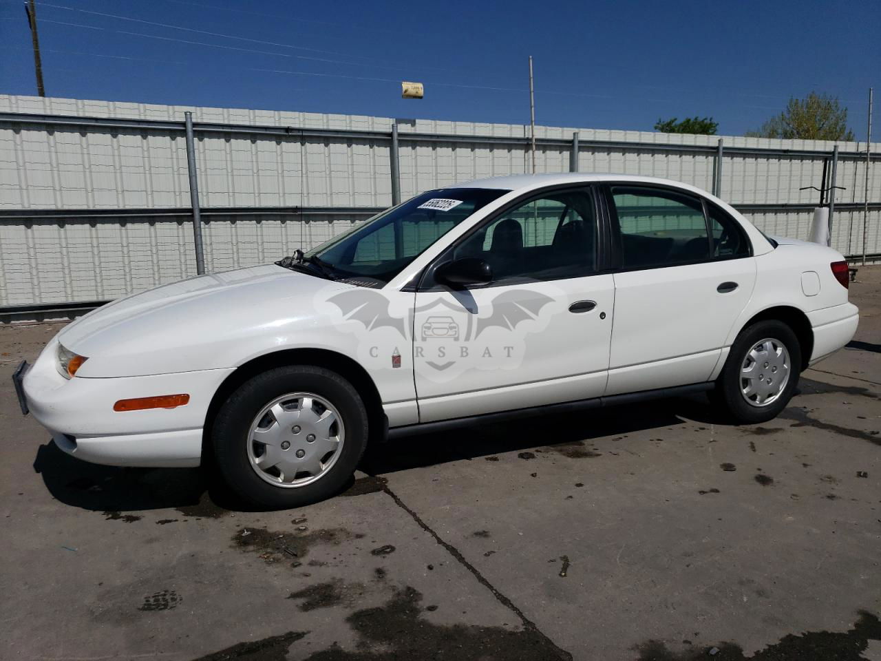 Saturn S series 1.9L  4 2002