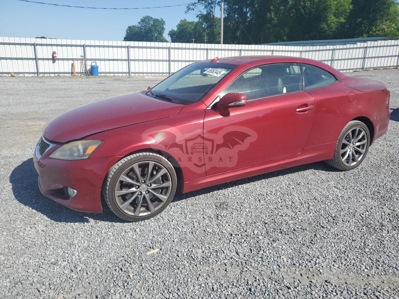 Lexus IS 350 3.5L  6 2013