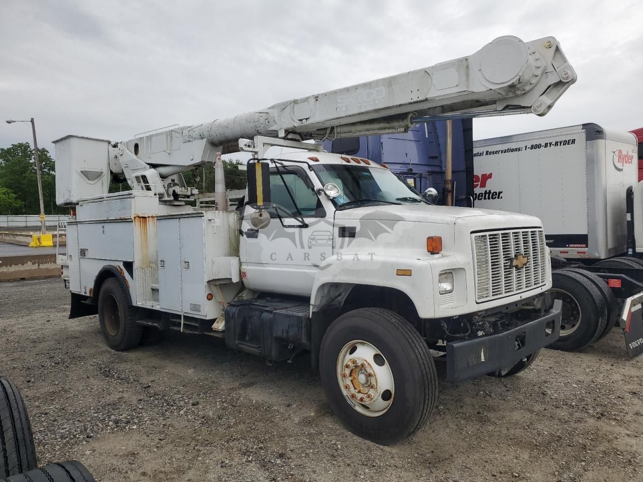 Chevrolet C/K 7500 C7H042 6 2002