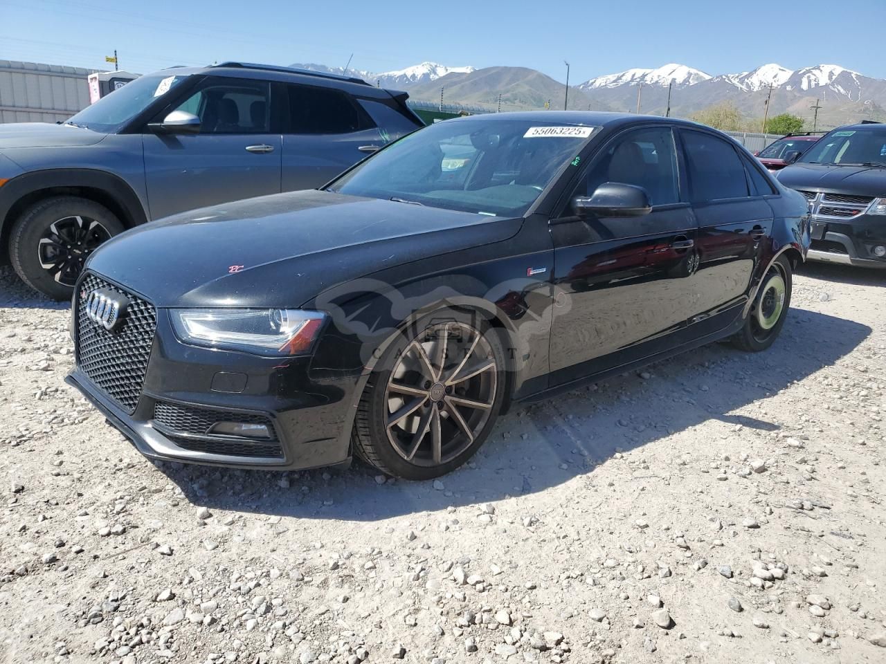 Audi S4 PREMIUM PLUS 3.0L 6 2015