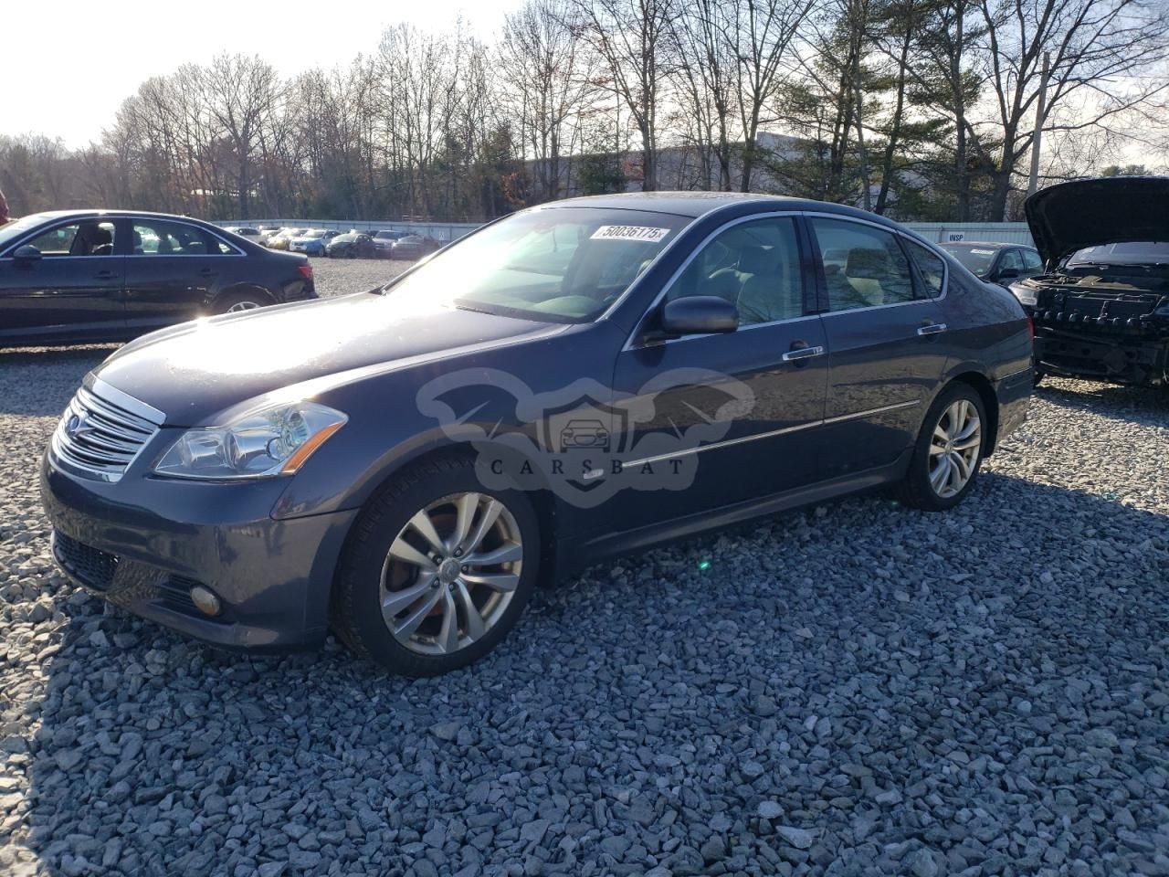 Infiniti M35 BASE 3.5L 6 2008