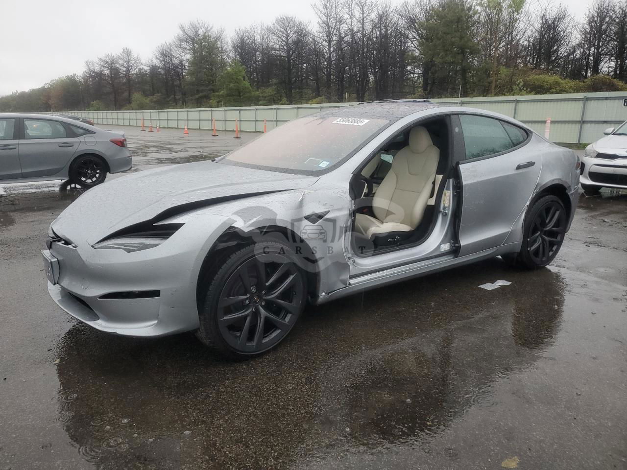 Tesla Model S 2024