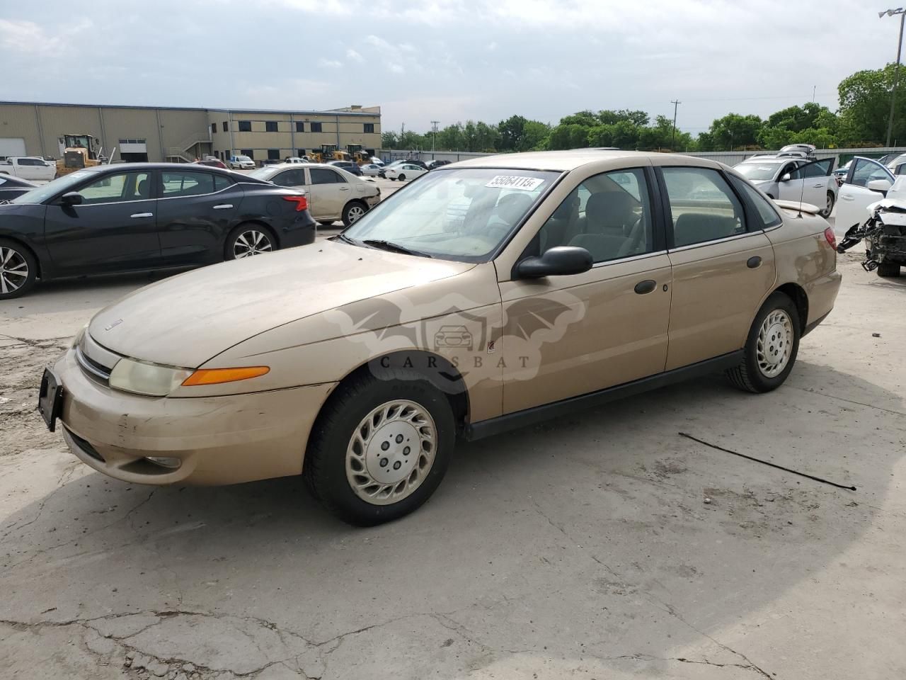 Saturn L series 2.2L 4 2002