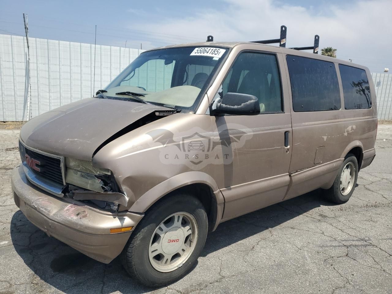 GMC Safari XT 4.3L 6 2003