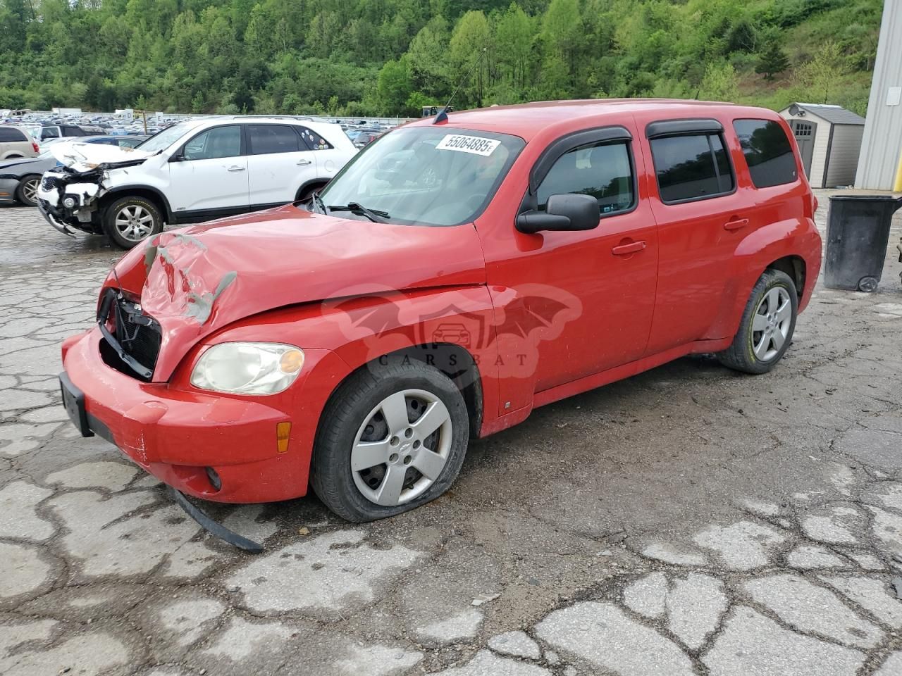 Chevrolet HHR LS 2.2L 4 2009