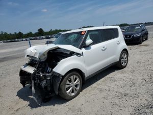 Kia Soul + 2.0L 4 2015