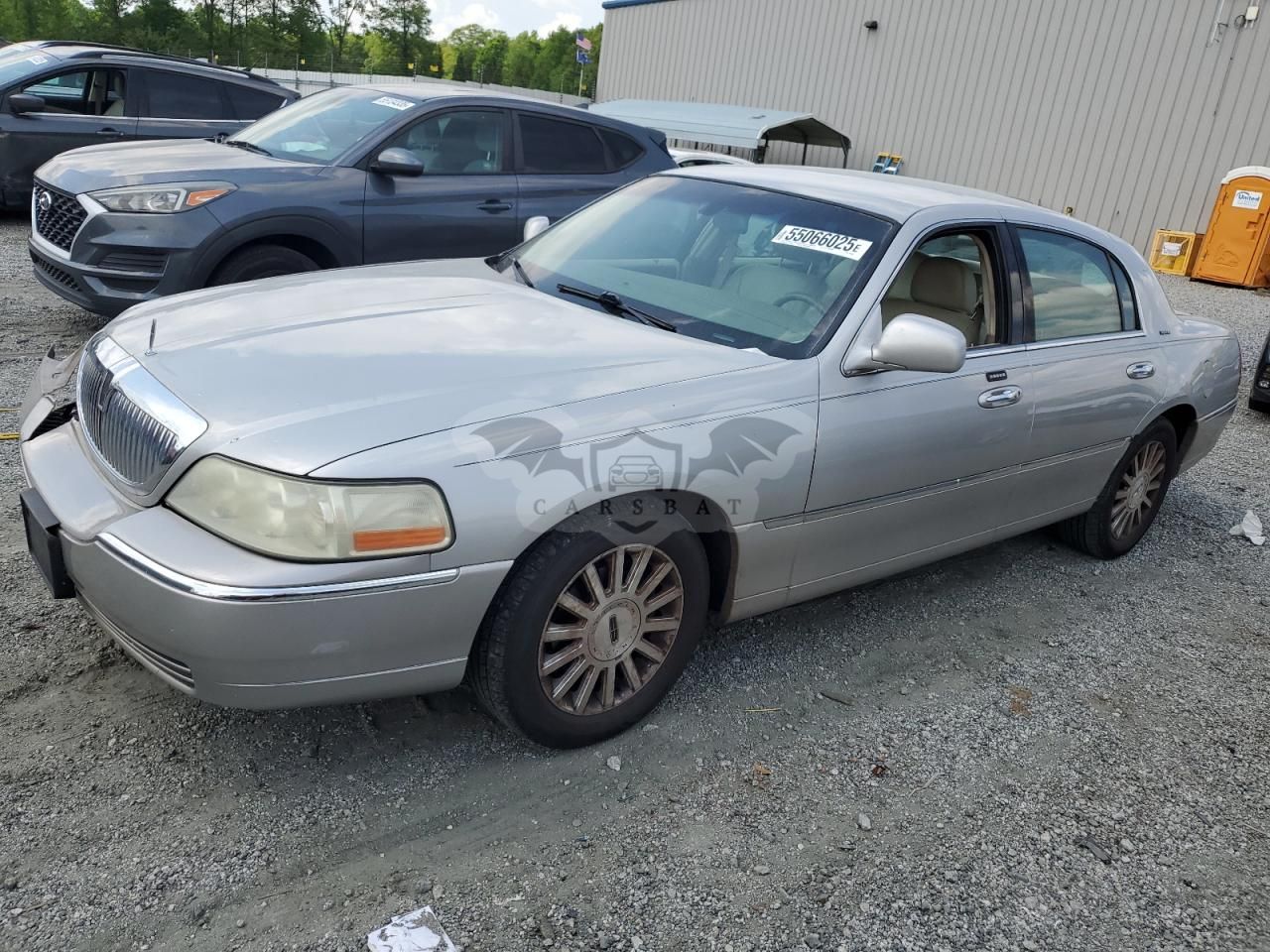 Lincoln Town Car EXECUTIVE 4.6L 8 2004
