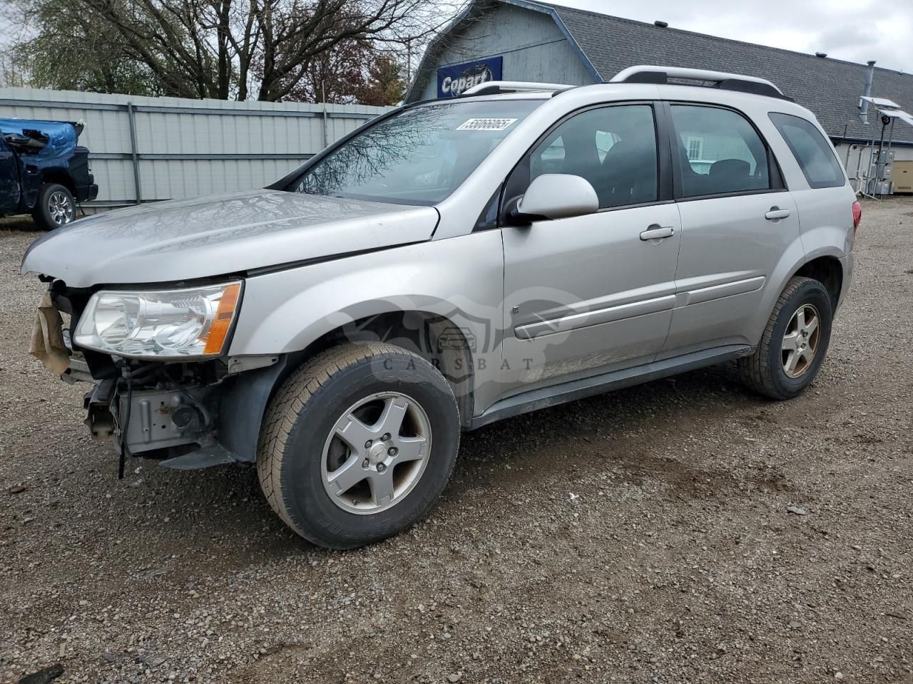 Pontiac Torrent 3.4L 6 2007