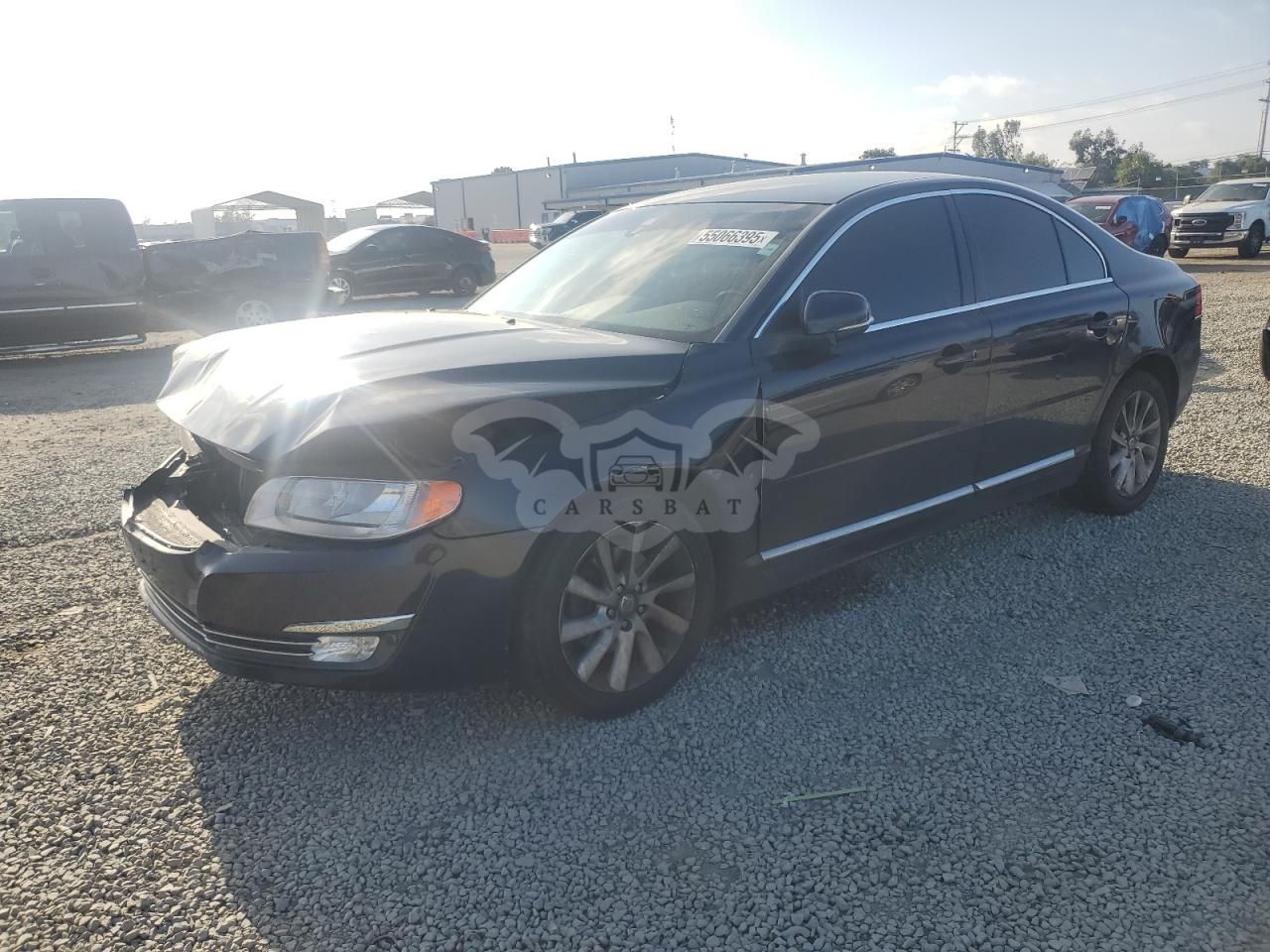 Volvo S80 PREMIER+ 2.0L 4 2015