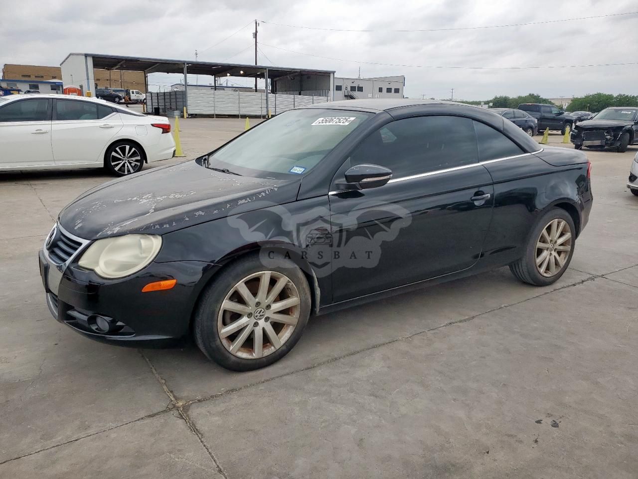 Volkswagen Eos KOMFORT 2.0L 4 2011