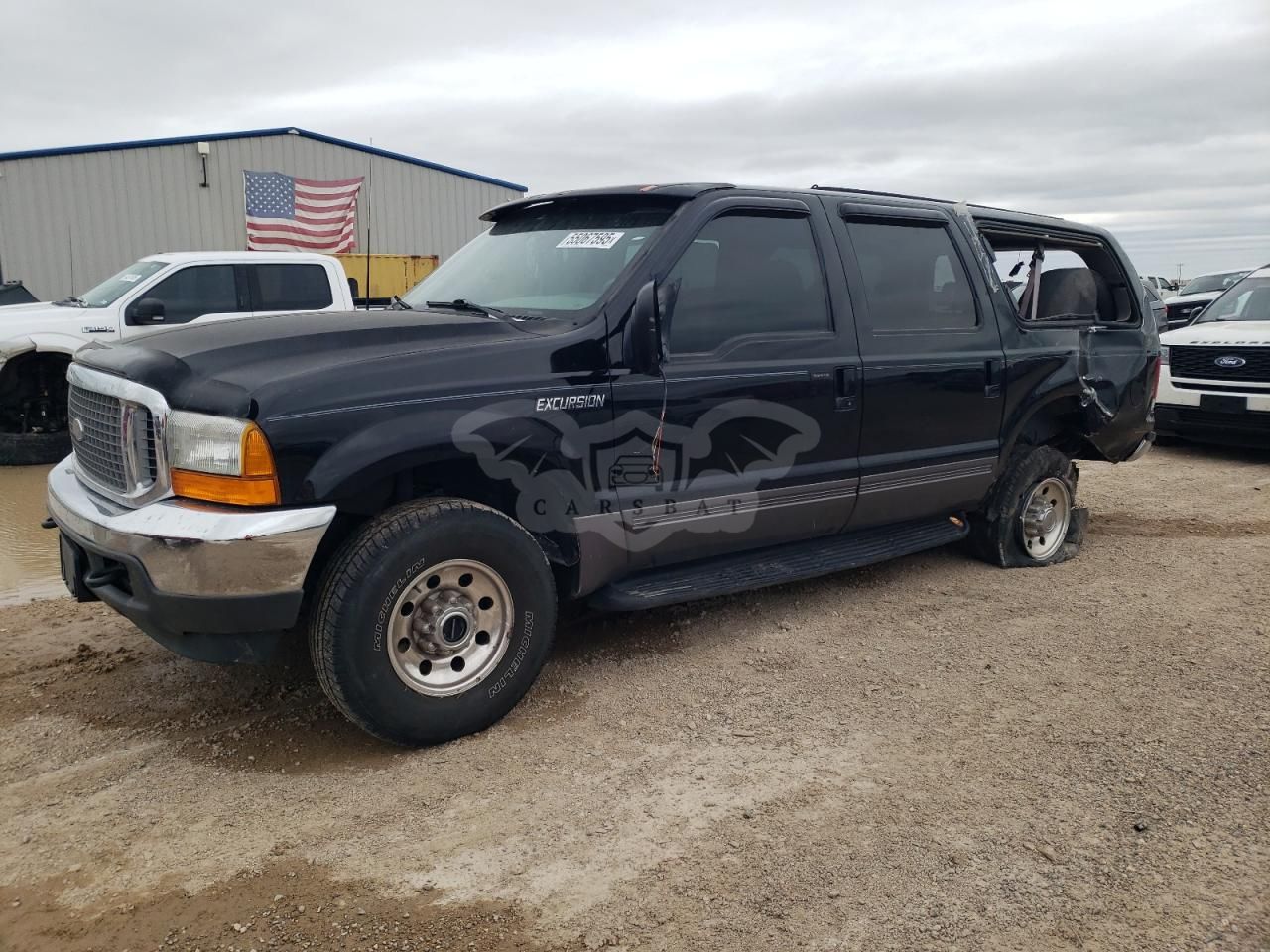 Ford Excursion XLT 7.3L 8 2001