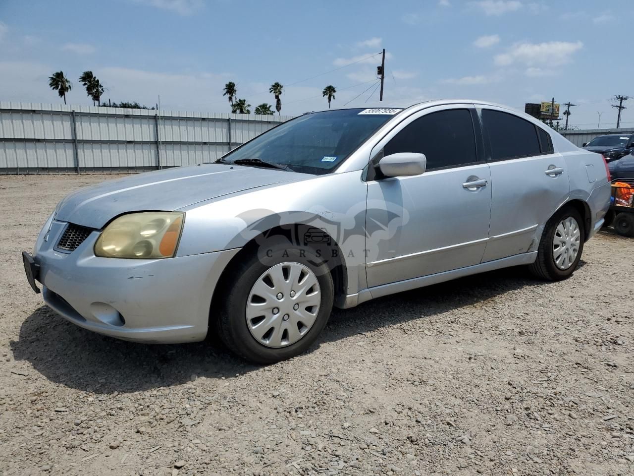 Mitsubishi Galant ES MEDIUM 2.4L 4 2004
