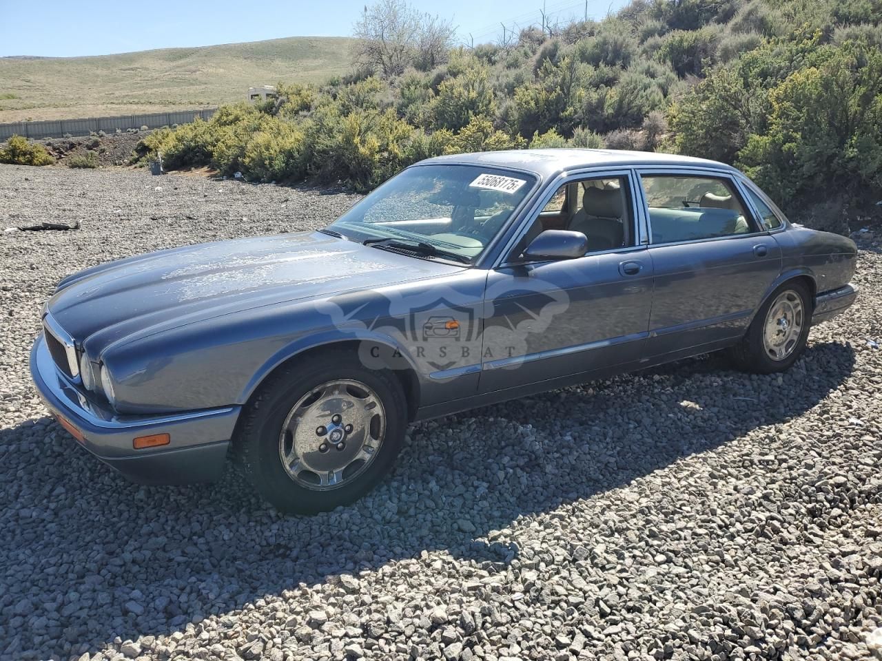 Jaguar XJ L 4.0L 6 1997