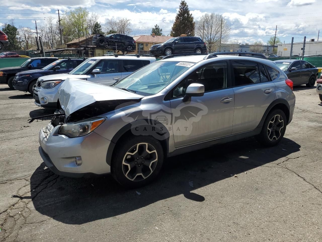 Subaru XV 2.0 PREMIUM 2.0L 4 2013