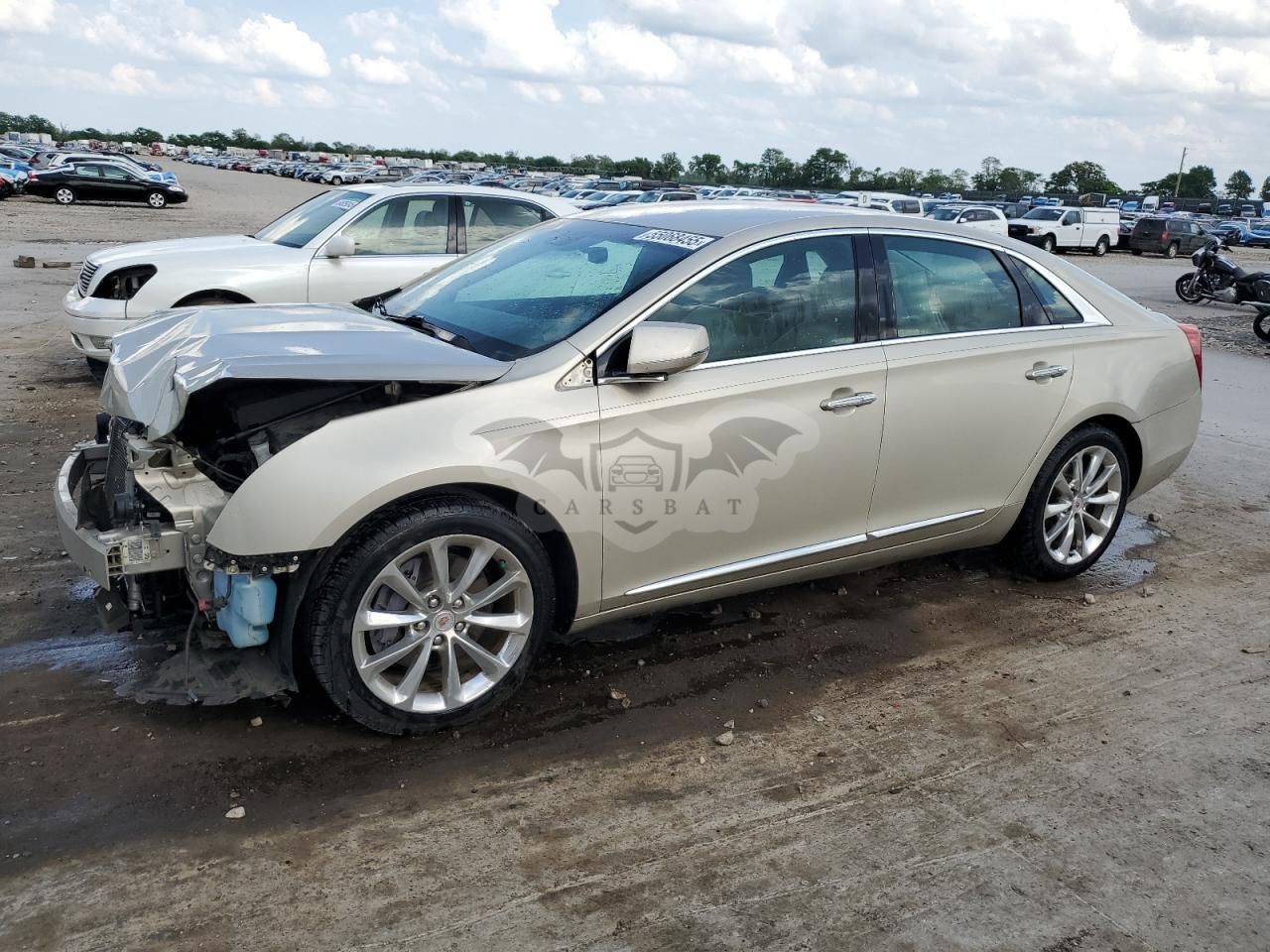 Cadillac XTS LUXURY COLLECTION 3.6L 6 2014