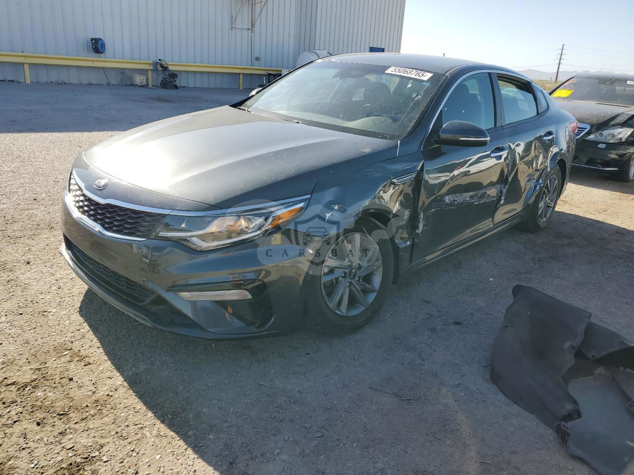 Kia Optima LX 2.4L  4 2020