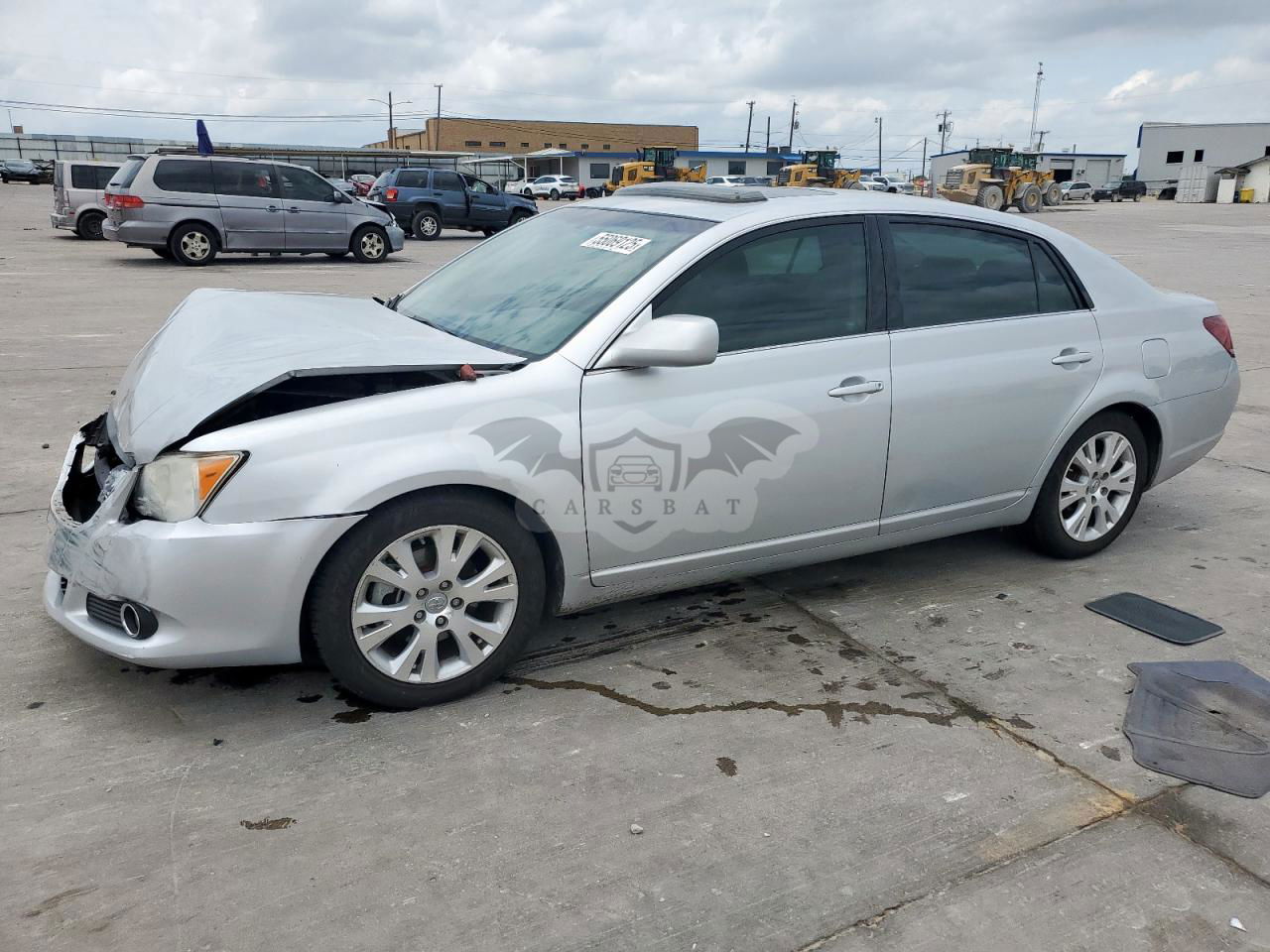 Toyota Avalon XL 3.5L  6 2008