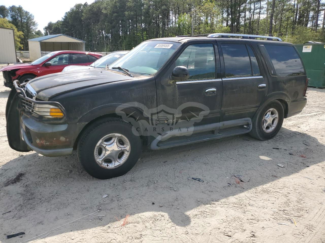 Lincoln Navigator 5.4L  8 1999