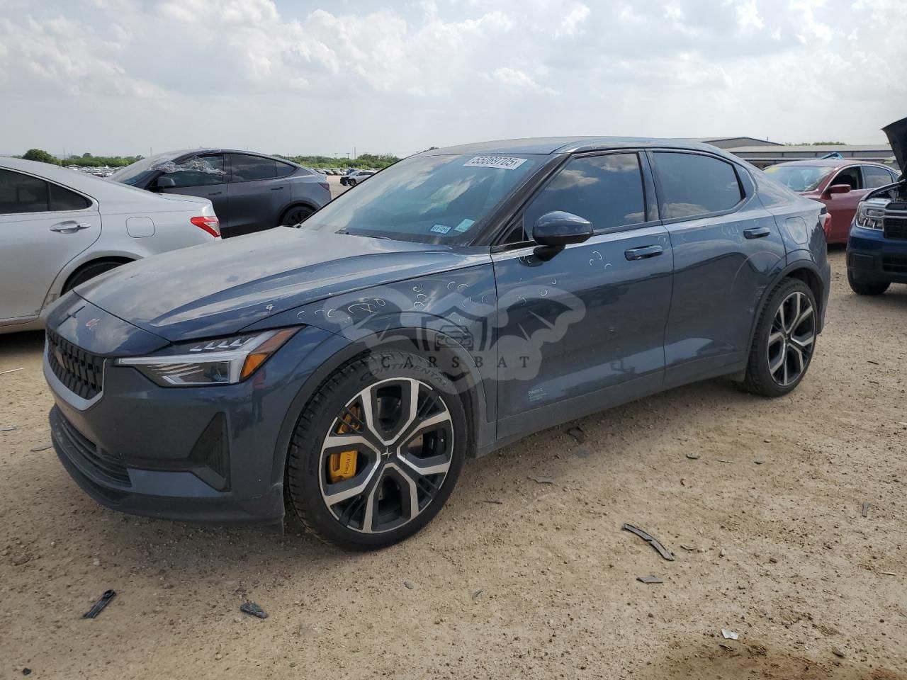 Polestar 2 2022