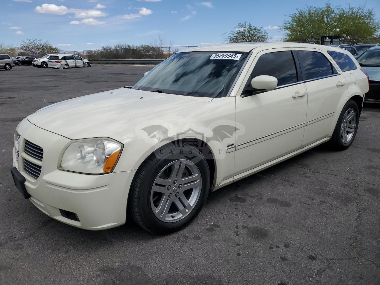 Dodge Magnum R/T 5.7L 8 2005