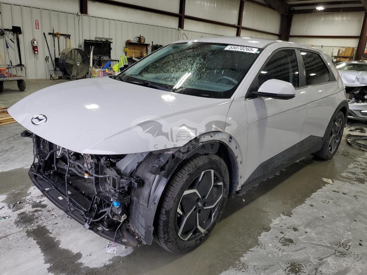 Hyundai IONIQ SE 2022