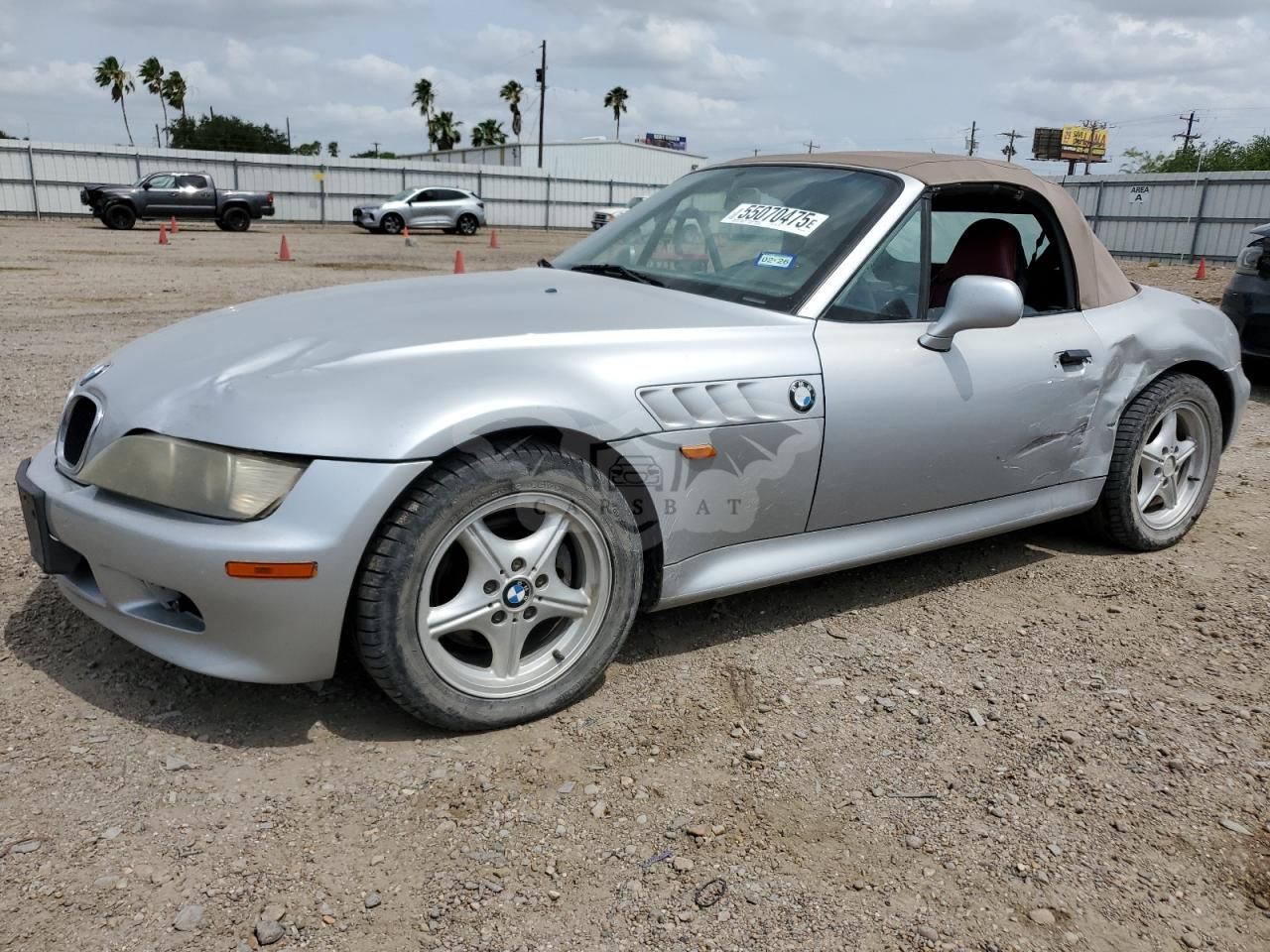 BMW Z3 1.9 1.9L 4 1997