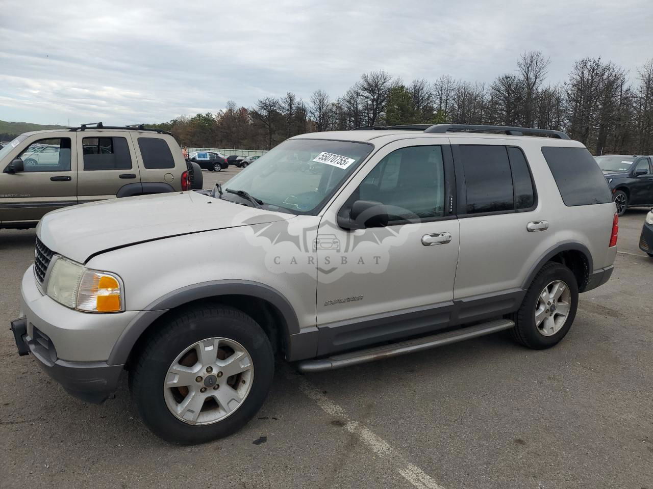 Ford Explorer XLT 4.0L  6 2002