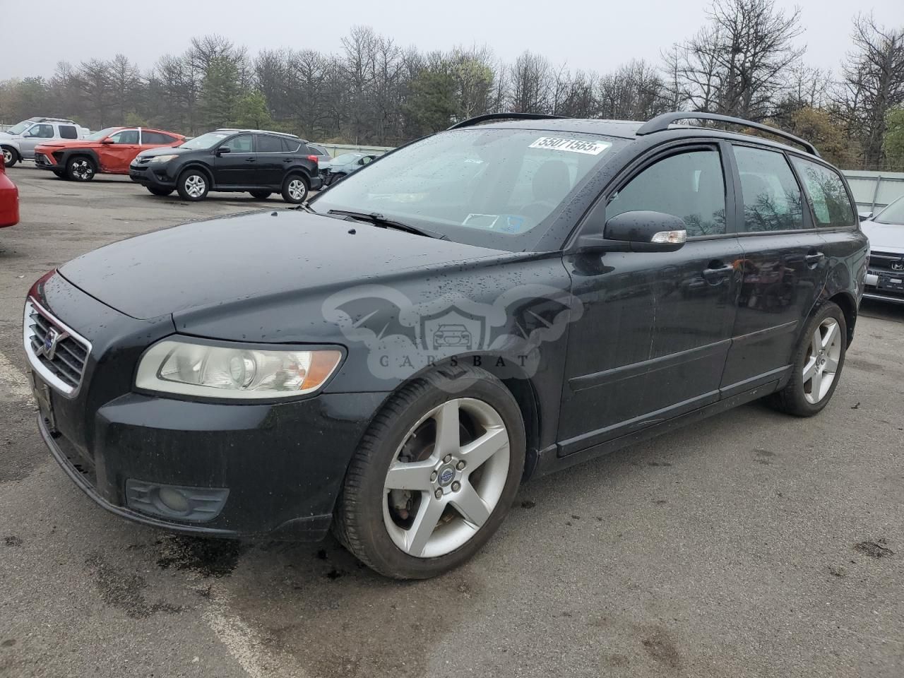 Volvo V50 2.4I 2.4L 5 2008