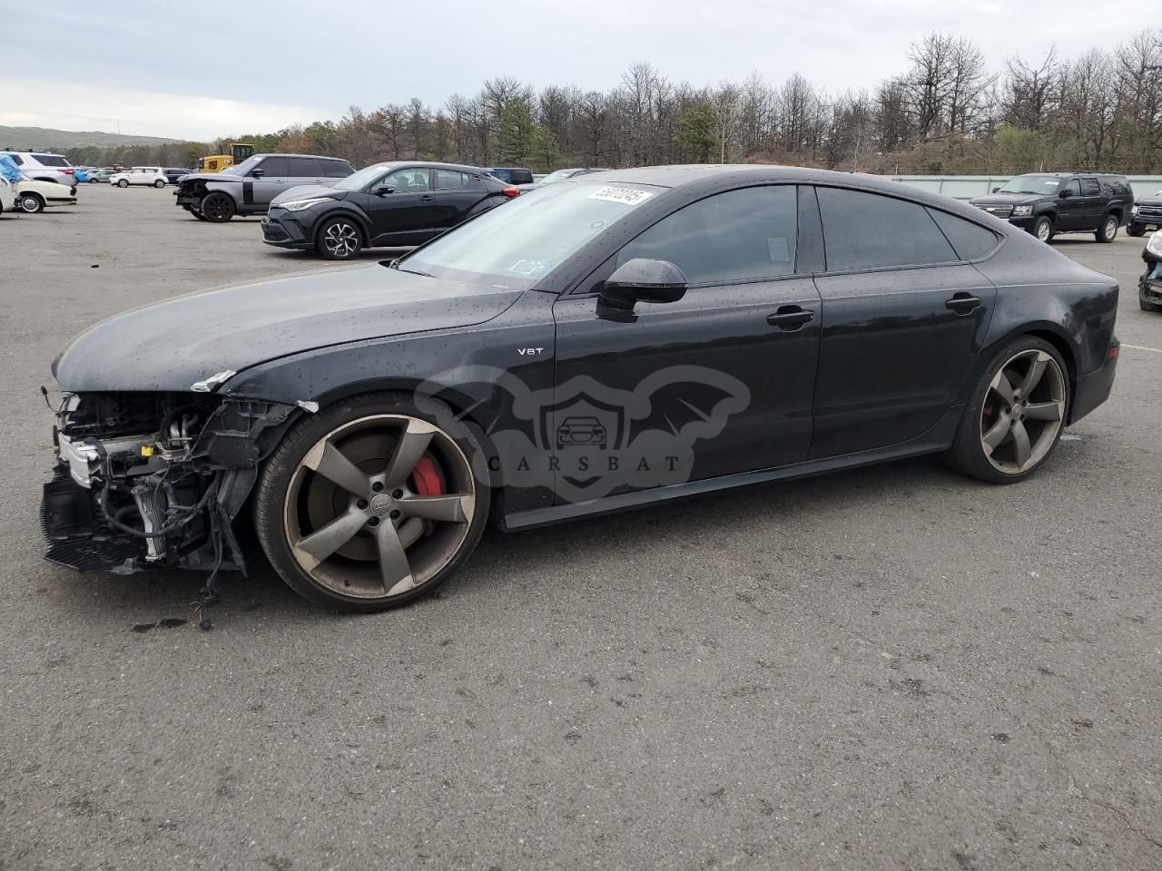 Audi S7 PRESTIGE 4.0L 8 2017