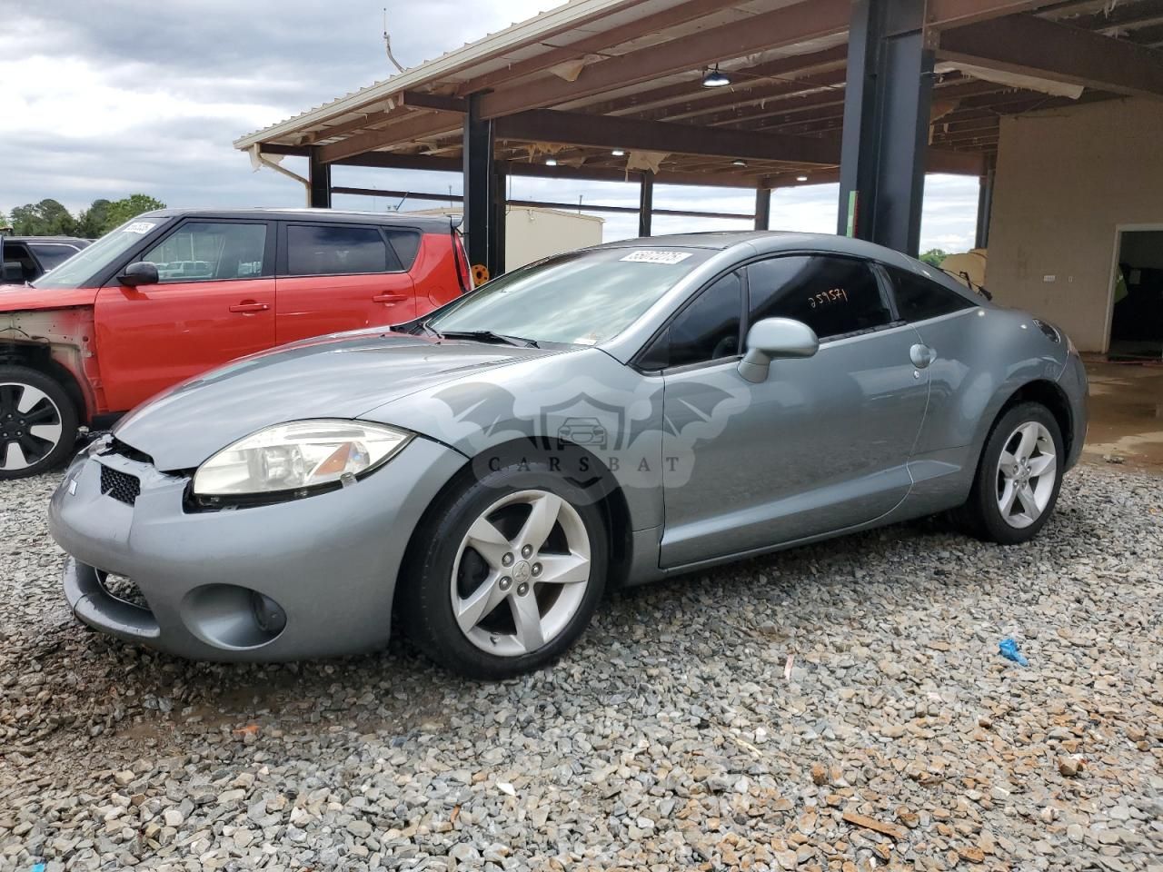 Mitsubishi Eclipse GS 2.4L 4 2007